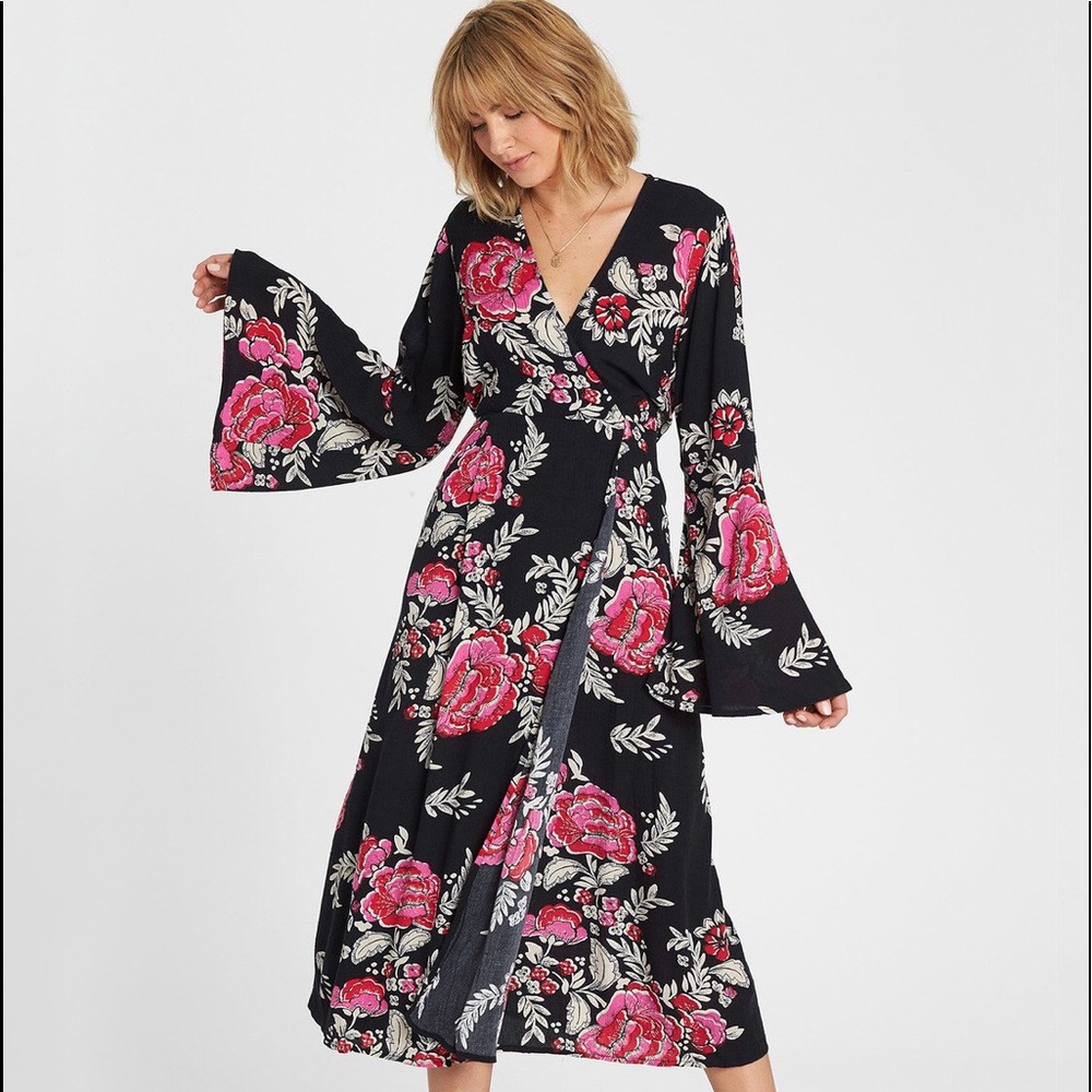 🌴🌼BILLABONG- DRESS🌼🌴 - Picture 6 of 8